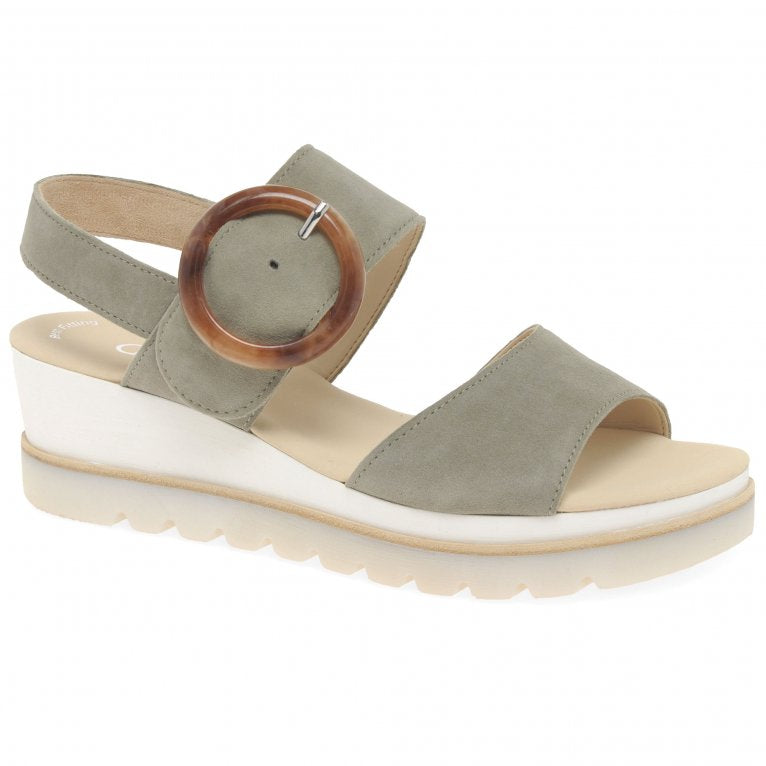 Gabor Ladies 84.645.19 Yeo Schiff Sandals – Chequers Shoes