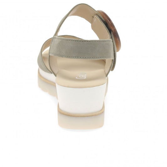 Gabor Ladies 84.645.19 Yeo Schiff Sandals
