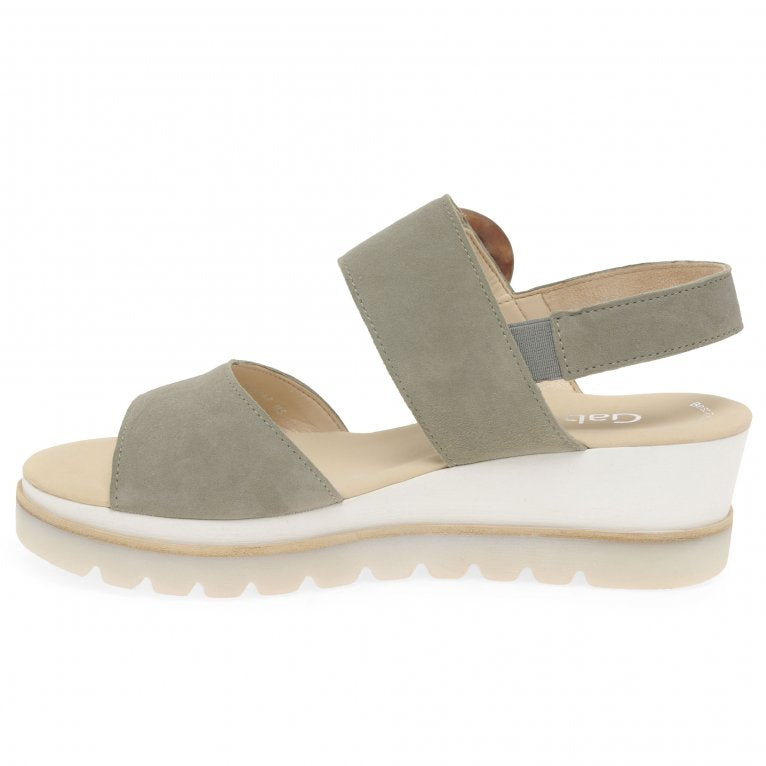 Gabor Ladies 84.645.19 Yeo Schiff Sandals