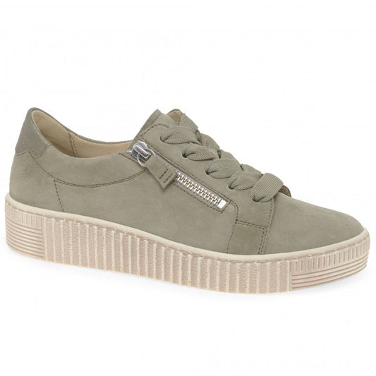 Gabor 23.334.11 Wisdom Schiff/Beige Trainer