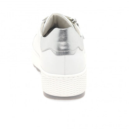 Gabor 26.058.50 Quench White/Silver