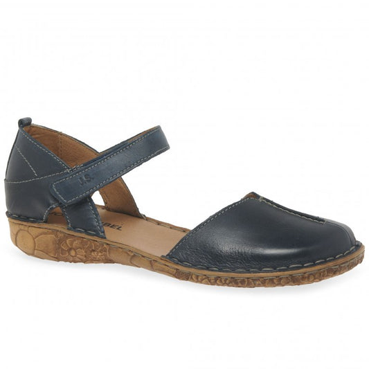 Josef Seibel Ladies 79542-162-505 Rosalie Dunkel Blue