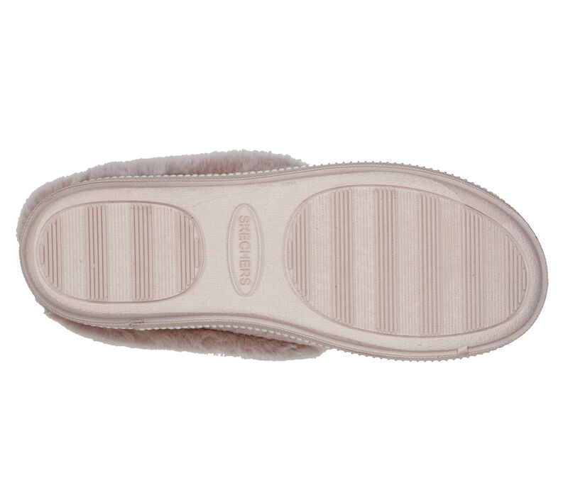 Skecher 167225 Ladies Slipper Blush