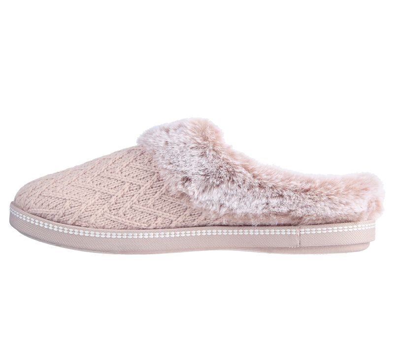 Skecher 167225 Ladies Slipper Blush