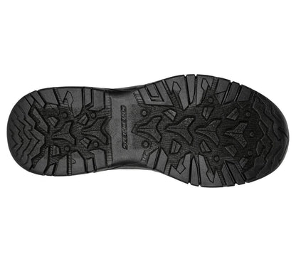 Skecher 167431 Ladies Trego Winter Feeling Black