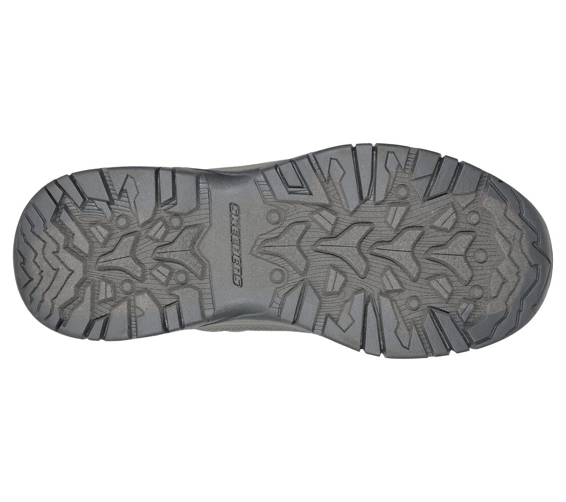 Skecher 167431 Ladies Trego Winter Feelings Gray Boot