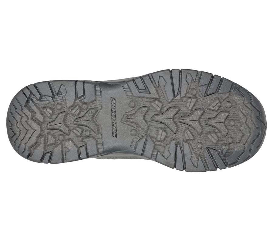 Skecher 167431 Ladies Trego Winter Feelings Gray Boot