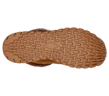 Skecher 167433 Ladies Uno Rugged Boot Chestnut