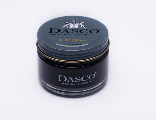 DASCO 102 CREAM POLISH BLACK