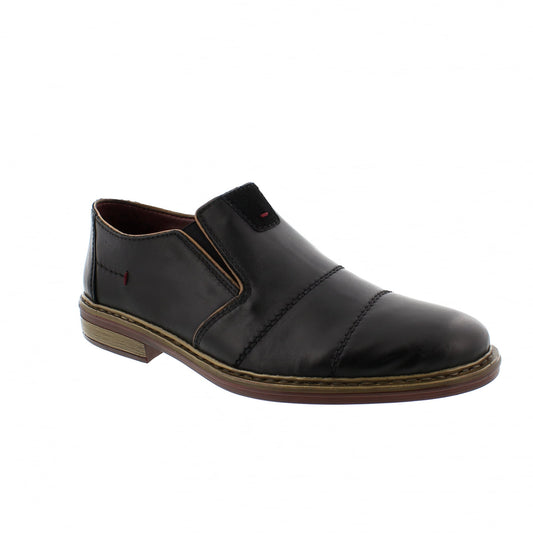 Rieker Men 17661-00 Black