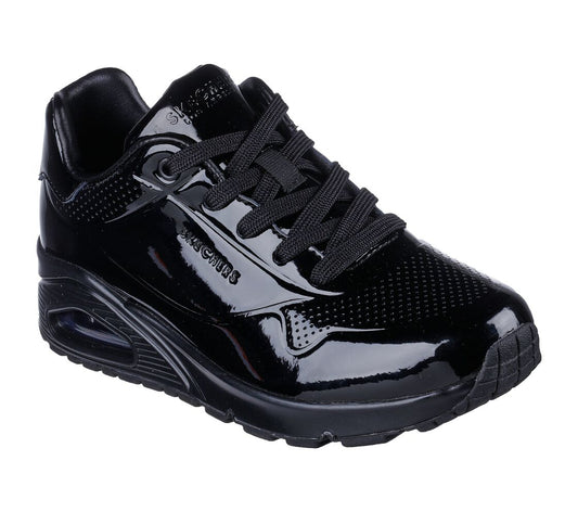 Skecher 177142 Uno Shiny One Black