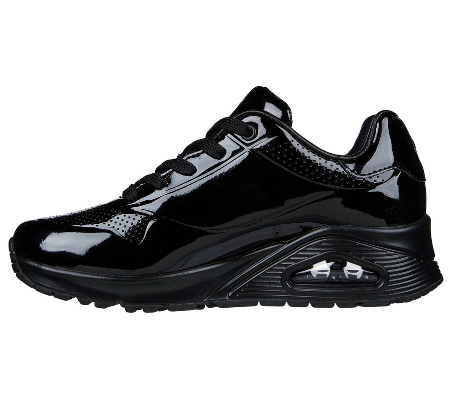 Skecher 177142 Uno Shiny One Black