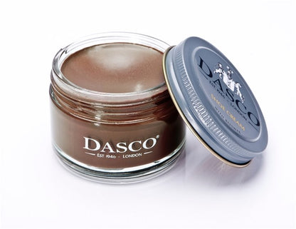 DASCO 110 CREAM POLISH MEDIUM BROWN