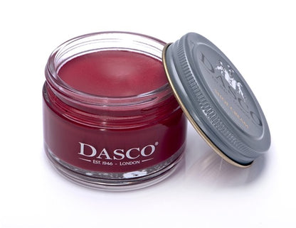 DASCO  134 CHERRY CREAM POLISH