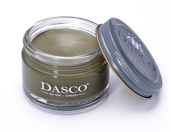 DASCO  147 CREAM OLIVE GREEN