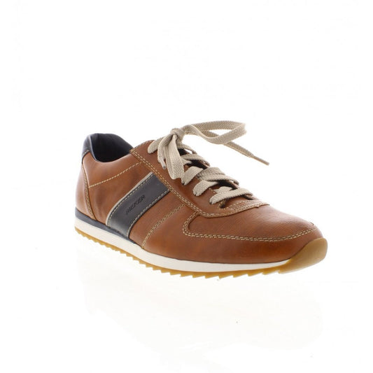 Rieker Mens 17312-20 Brown