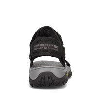 Skechers Mens 204351 Lomell-Riptide BLK