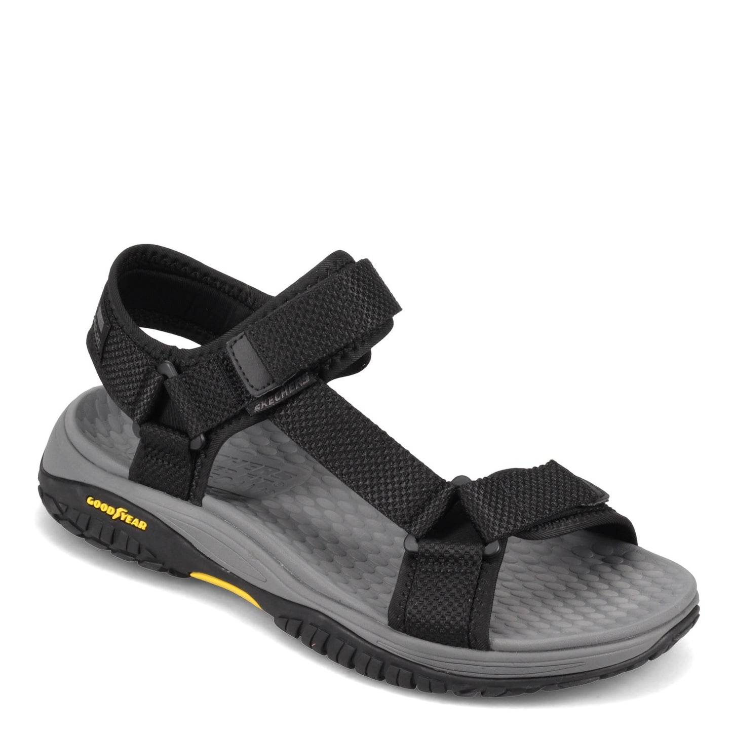 Skechers Mens 204351 Lomell-Riptide BLK