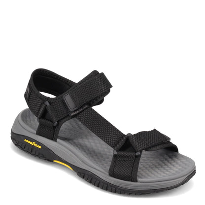 Skechers Mens 204351 Lomell-Riptide BLK