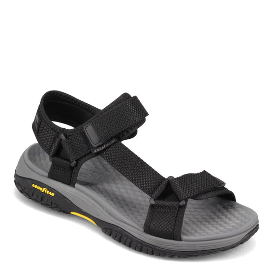 Skechers Mens 204351 Lomell-Riptide BLK