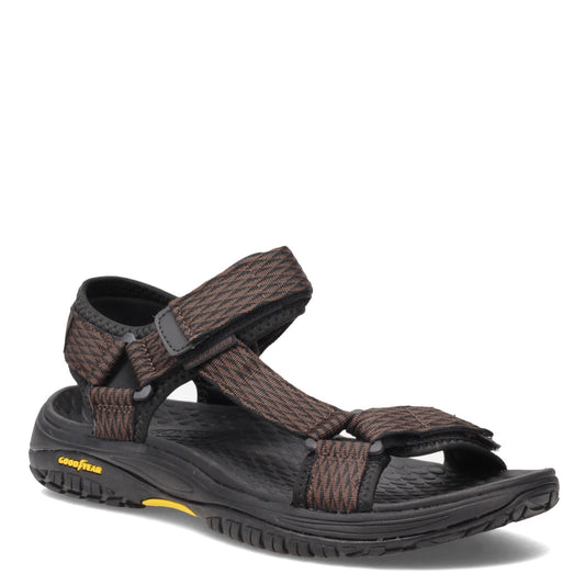 Skechers Mens 204351 Lomell-Riptide BRN