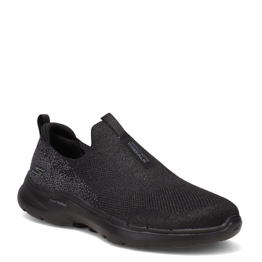 Skechers Ladies 124502 Gowalk6 BBK