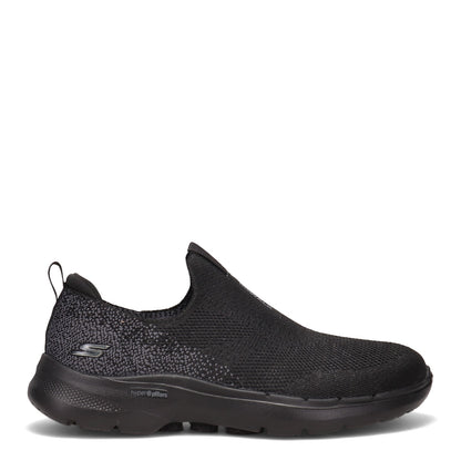 Skechers Ladies 124502 Gowalk6 BBK