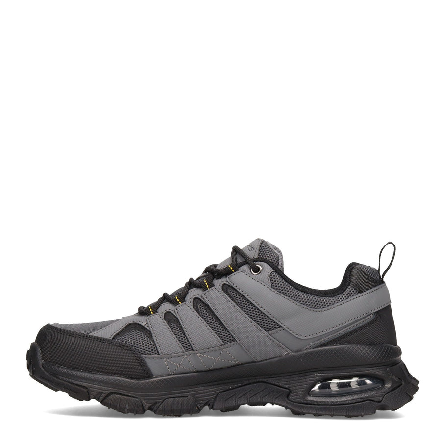 Skecher 237214 Mens Skech Air Envoy Gray