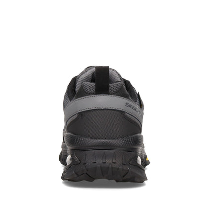 Skecher 237214 Mens Skech Air Envoy Gray
