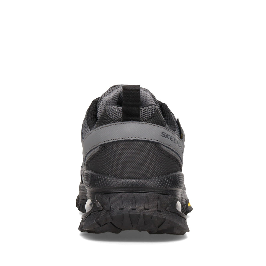 Skecher 237214 Mens Skech Air Envoy Gray
