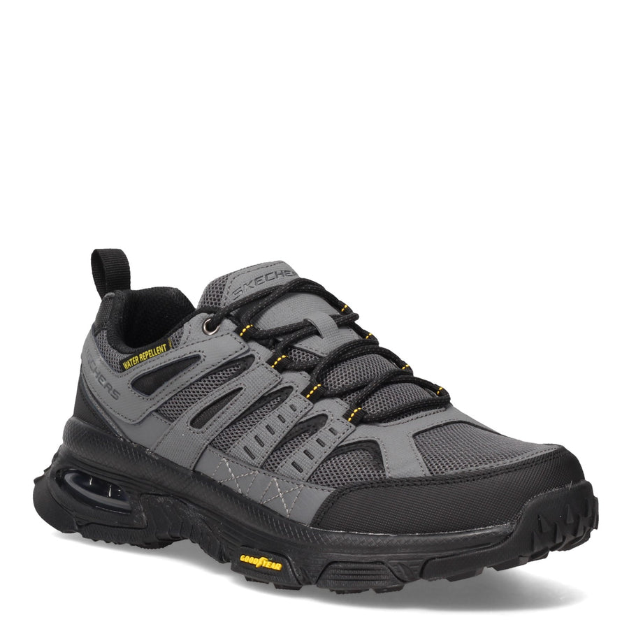 Skecher 237214 Mens Skech Air Envoy Gray
