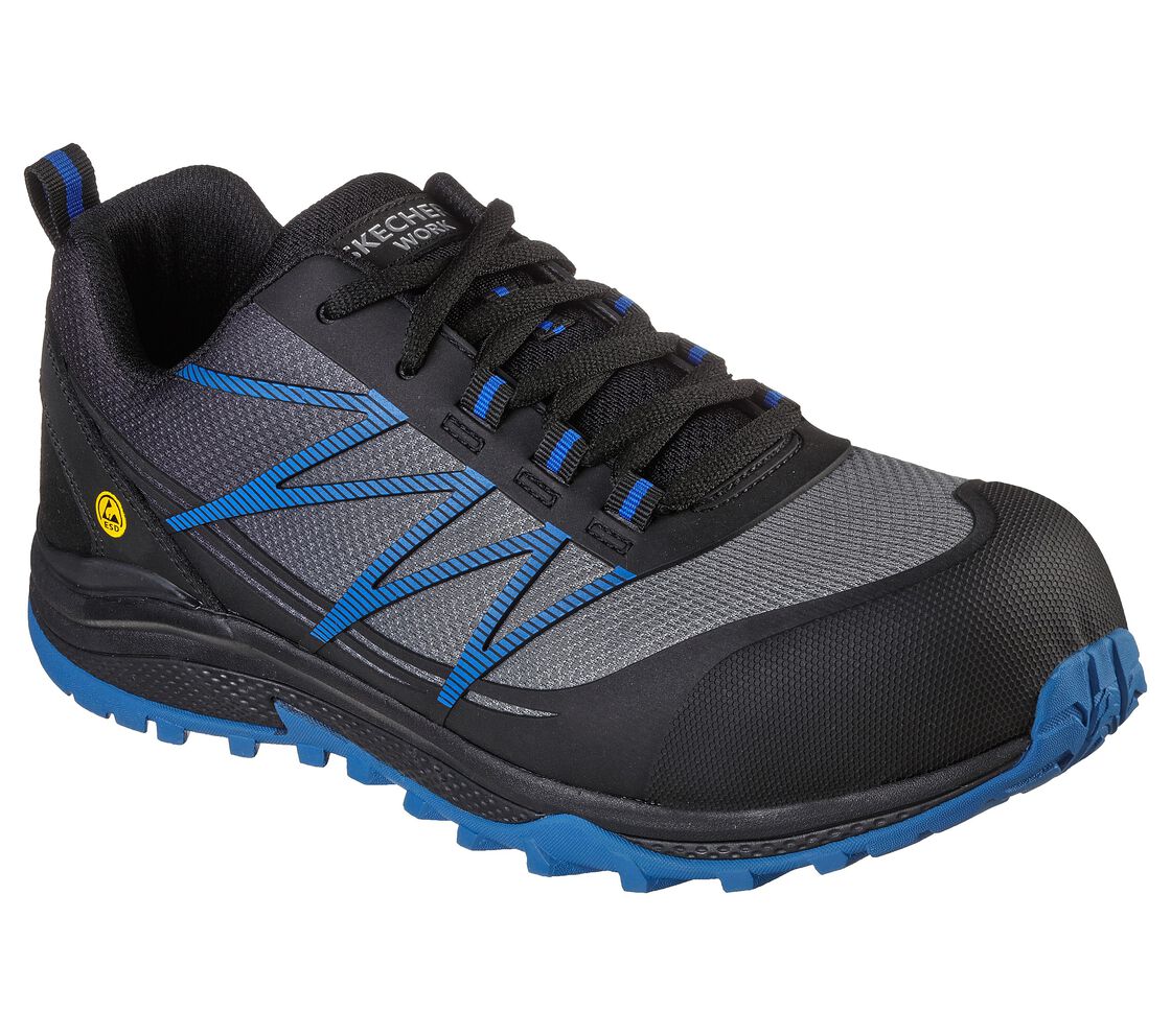 Skecher Mens 200046EC Mens Safety Shoe