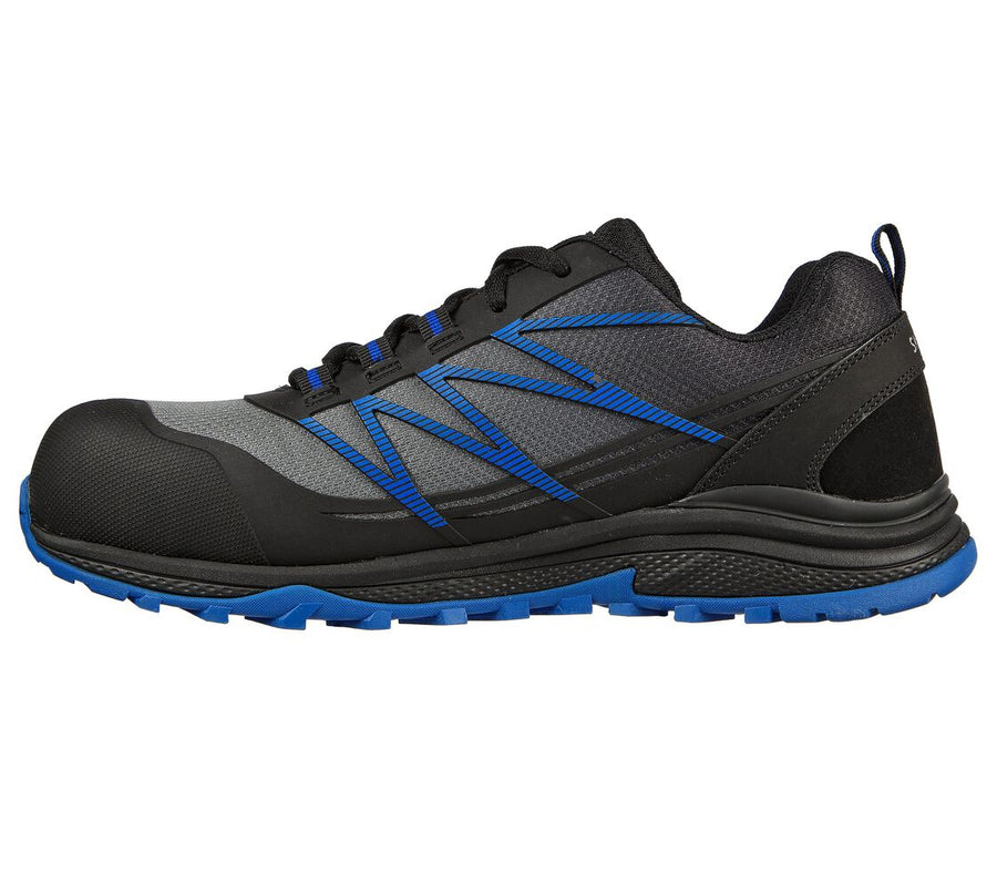 Skecher Mens 200046EC Mens Safety Shoe