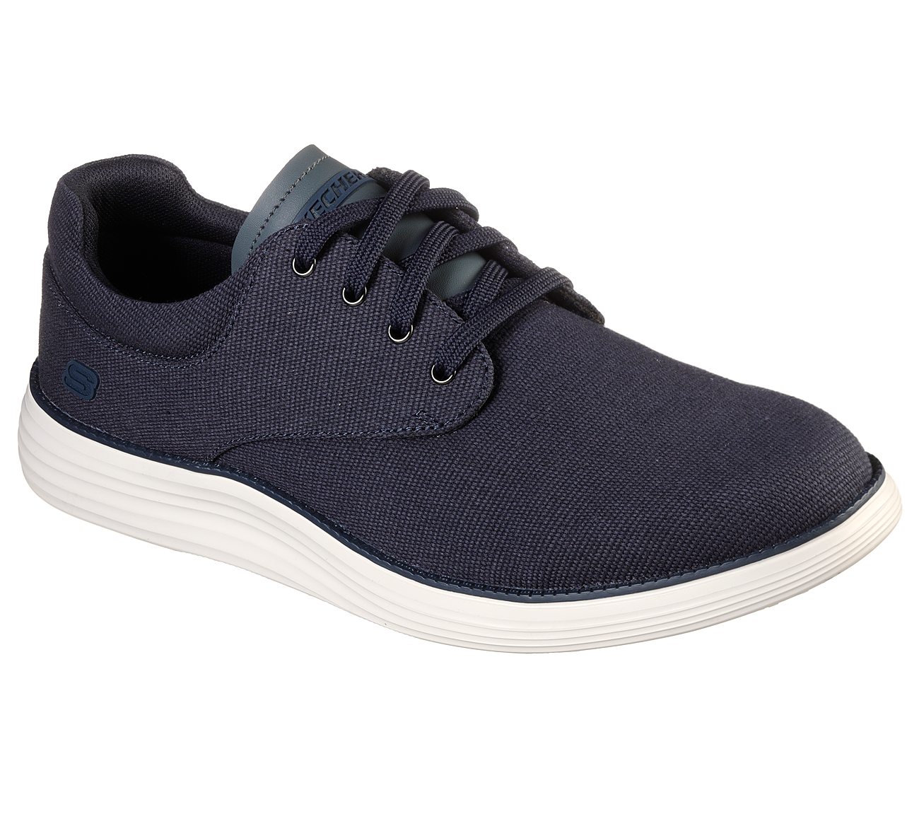 Skechers 204083 Status 2.0 - Burbank Mens Navy