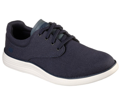 Skechers 204083 Status 2.0 - Burbank Mens Navy