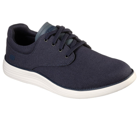 Skechers 204083 Status 2.0 - Burbank Mens Navy