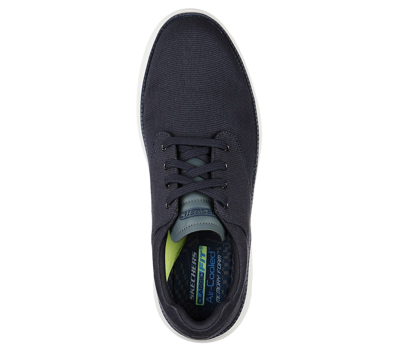 Skechers 204083 Status 2.0 - Burbank Mens Navy