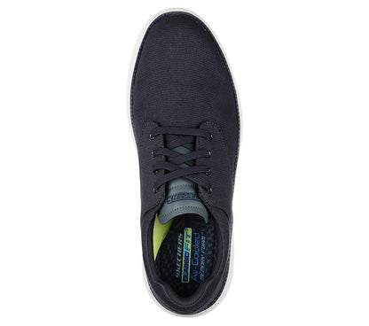 Skechers 204083 Status 2.0 - Burbank Mens Navy