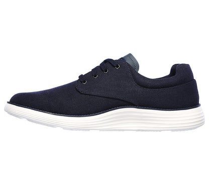 Skechers 204083 Status 2.0 - Burbank Mens Navy