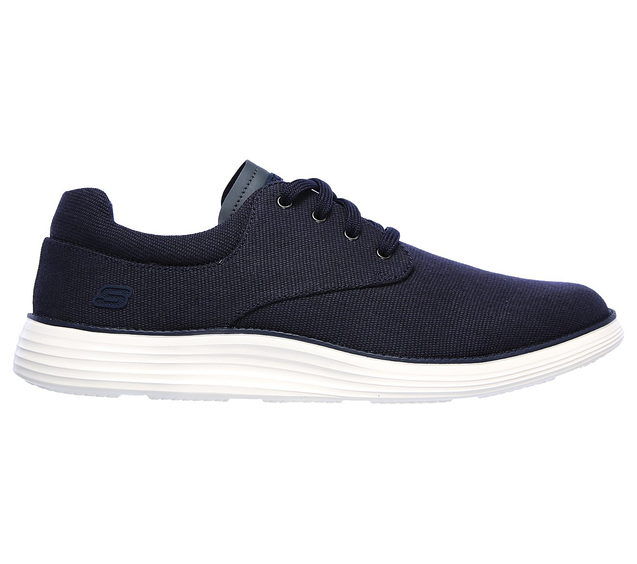 Skechers 204083 Status 2.0 - Burbank Mens Navy