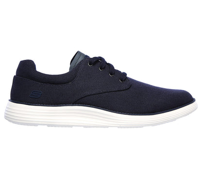Skechers 204083 Status 2.0 - Burbank Mens Navy