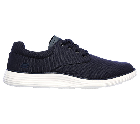 Skechers 204083 Status 2.0 - Burbank Mens Navy