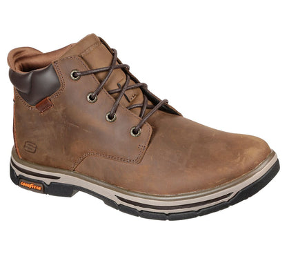 Skecher Mens 204394 Segment 2.0 Brogden DSCH