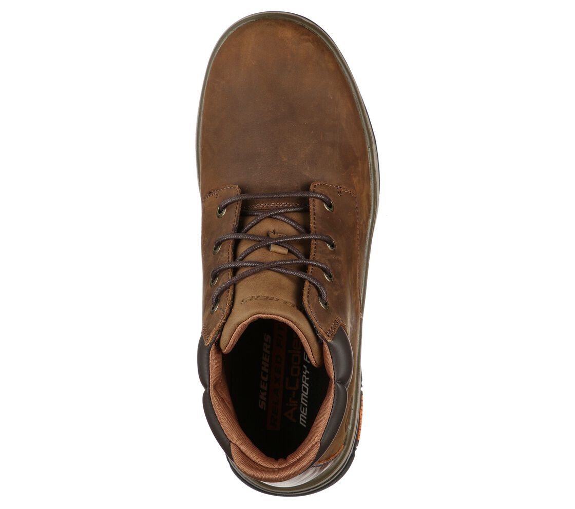 Skecher Mens 204394 Segment 2.0 Brogden DSCH