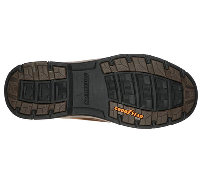 Skecher Mens 204394 Segment 2.0 Brogden DSCH