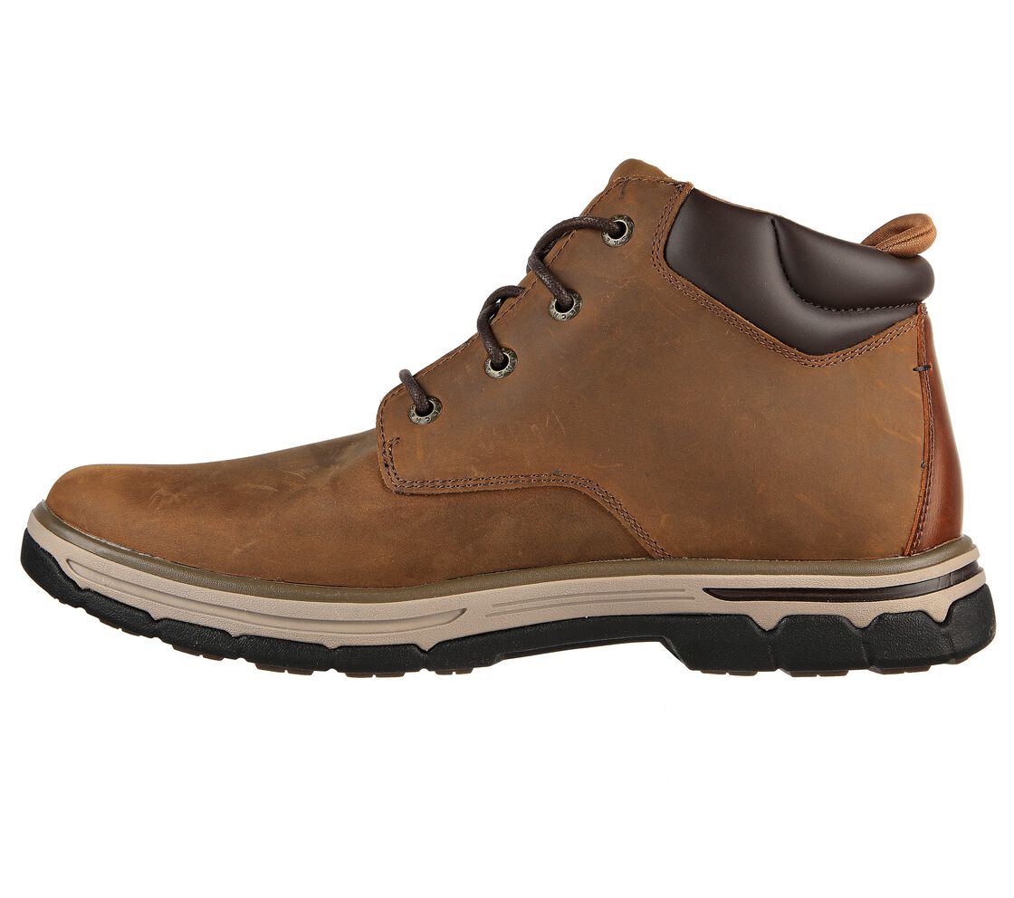 Skecher Mens 204394 Segment 2.0 Brogden DSCH