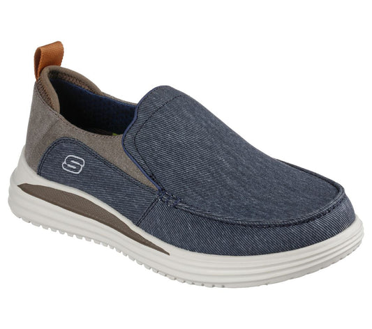 Skechers 204472 Proven-Evers NVBR