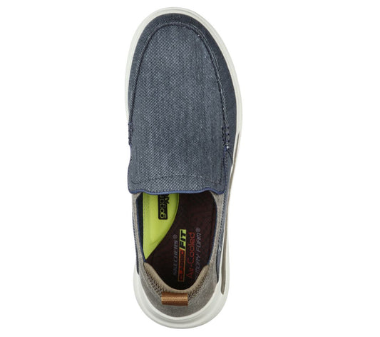 Skechers 204472 Proven-Evers NVBR