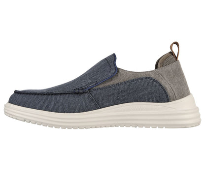 Skechers 204472 Proven-Evers NVBR