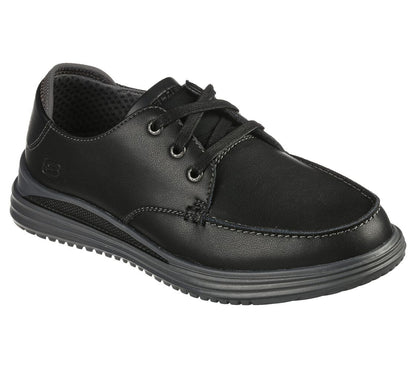 Skechers 204473 Proven-Valargo Black